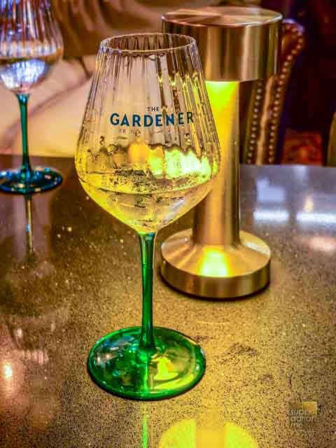 The Gardener's Gin