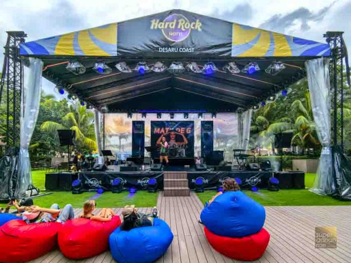 Ombak Festival 2024 - Matilde G at Hard Rock Desaru Coast 