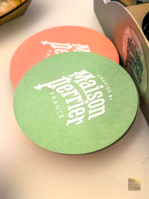 Maison Perrier Coasters