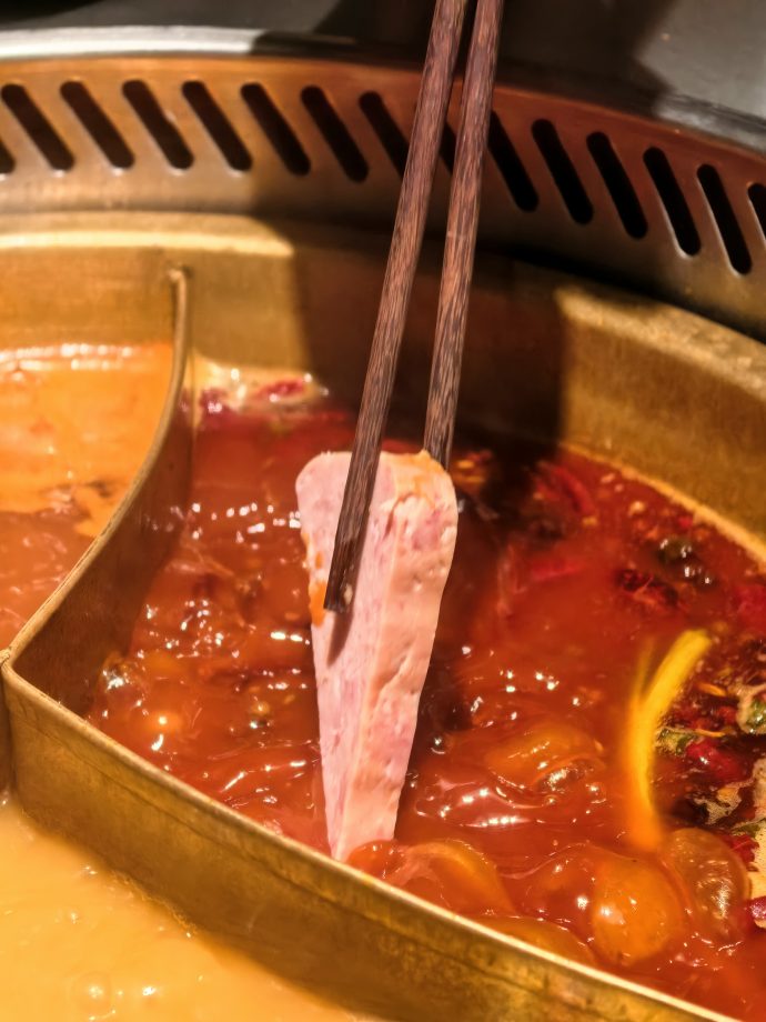 Lahu Hotpot