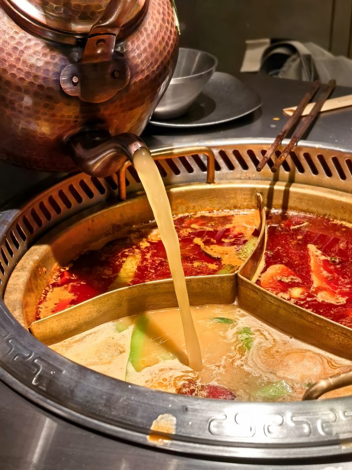 Lahu Hotpot