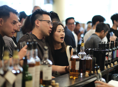 Whisky Live Singapore 2023 (LMDW photo)