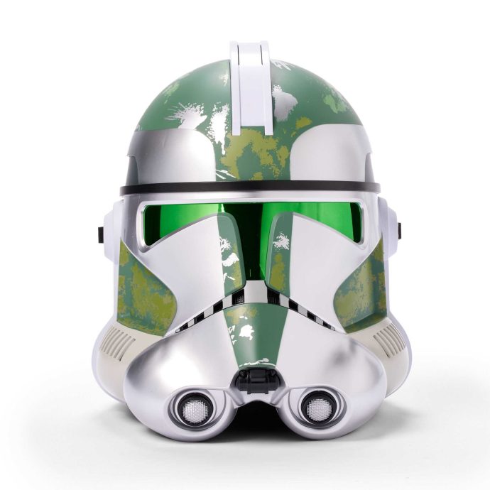 41st Legion Clone Commander Gree
Voice-Changing Helmet for Adults