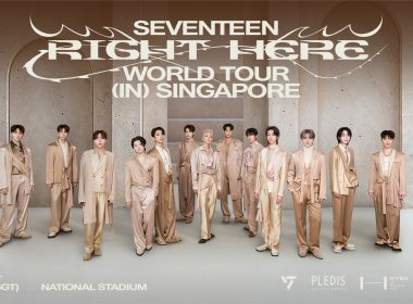 Seventeen To Hold World Tour In Singapore For The Fifth Time In 2 Years Wtih An Enhanced Production And Bigger Stage