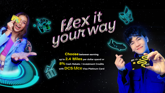 DCS Card Centre launches the FLEX Card