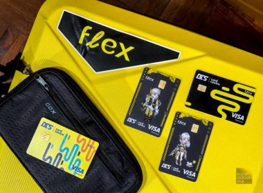 DCS Card Centre launches the FLEX Card,