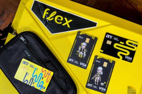 DCS Card Centre launches the FLEX Card,