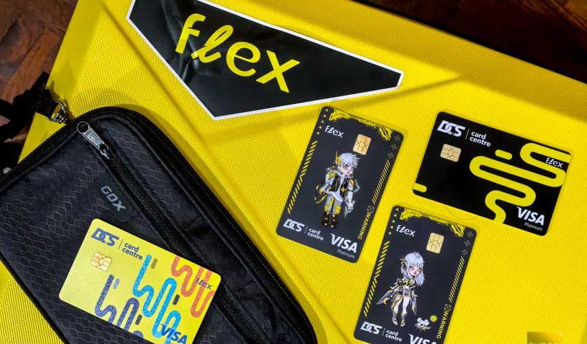 DCS Card Centre launches the FLEX Card,