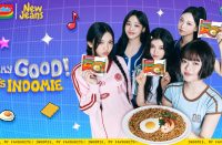 Indomie Taps NewJeans as Global Brand Ambassador