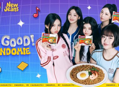 Indomie Taps NewJeans as Global Brand Ambassador