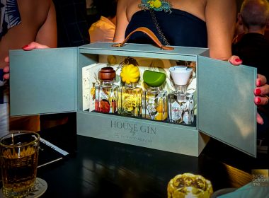 HOUSE GIN gift sets in four unique designs