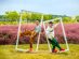 Shanghai - 嘉北郊野公园 (Jiabei Country Park) - Muhly Grass season