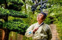 Myopic Scholar at 宫宴 Gongyan Oriental Art's Shanghai outpost