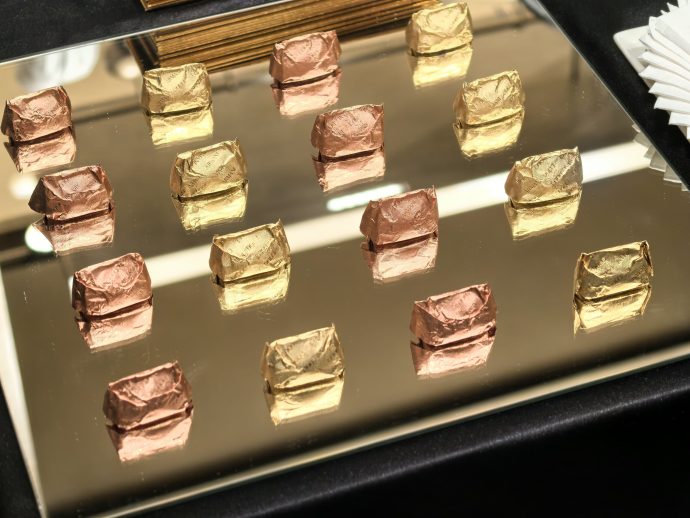 Armani/Dolci Takashimaya Shopping Centre Pop Up - Giandujottinis