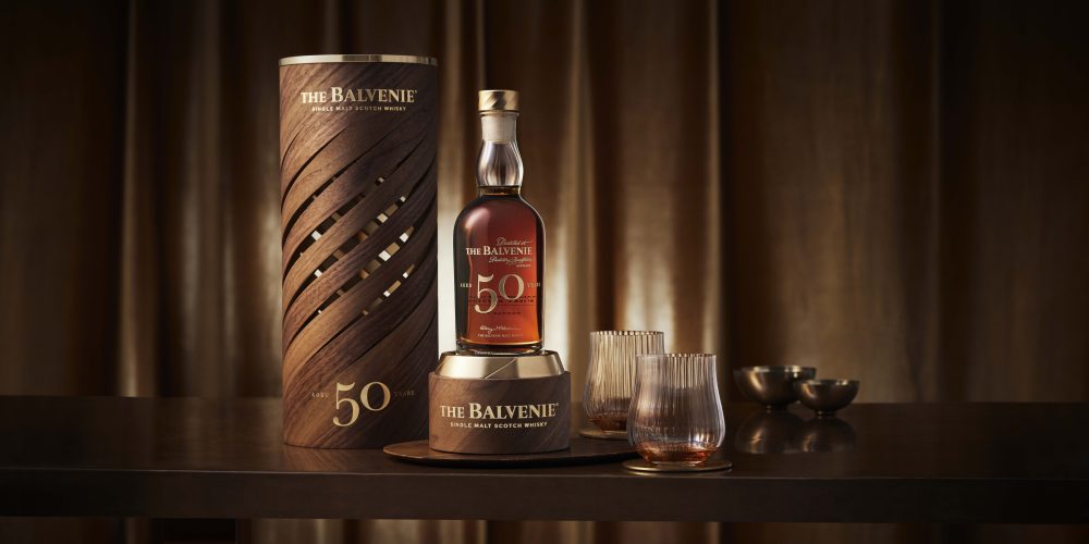 The Balvenie Fifty - (Source:The Balvenie)