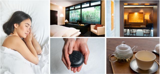 Spa IZUMI launches YON-KA Phyto Sleep Ritual
 Source. ACN NEWSWIRE