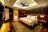 Grand Hyatt Singapore - Bedroom in Presidential Suite in Terrace Wing - December 2024