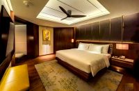 Grand Hyatt Singapore - Bedroom in Presidential Suite in Terrace Wing - December 2024