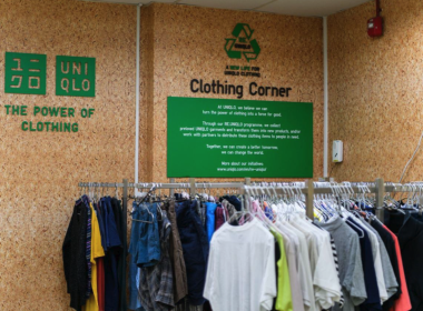 UNIQLO and HealthServe Clothing Distribution Events will be held in 2025