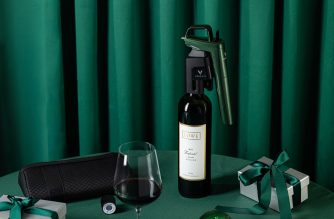 Coravin Timeless Six+ Forest Green