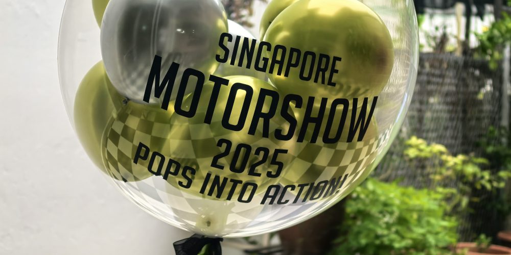 Singapore Motorshow 2025