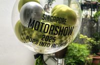 Singapore Motorshow 2025