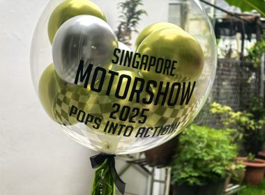 Singapore Motorshow 2025