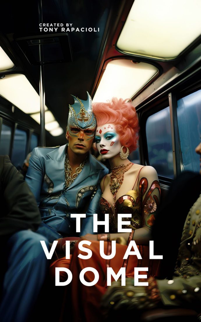 Culture Cartel 2025 - The Visual Dome