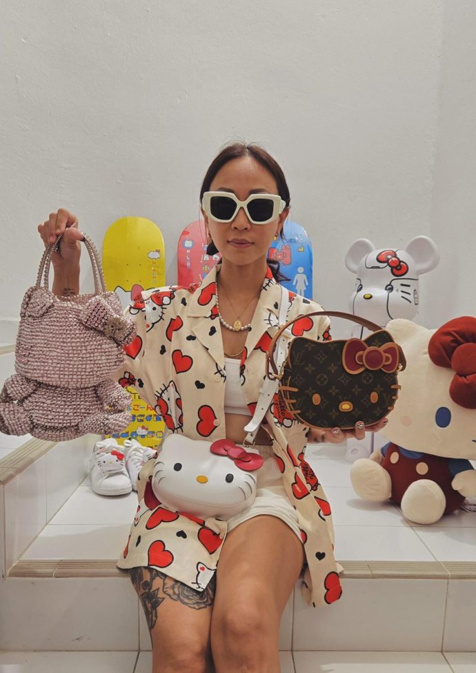 Culture Cartel 2025 - Soffie Chandra ( Hello Kitty Collection)