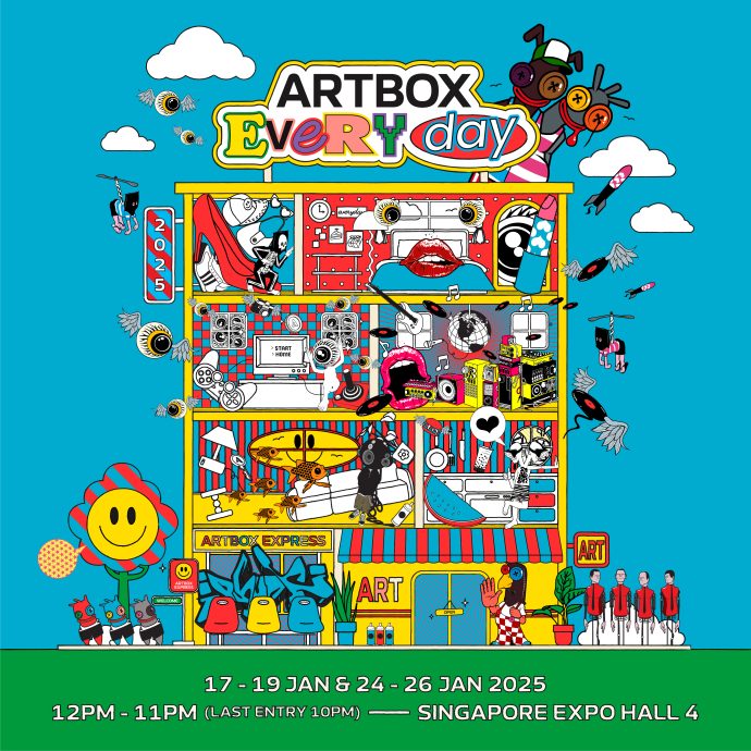 ARTBOX EVERYDAY 2025