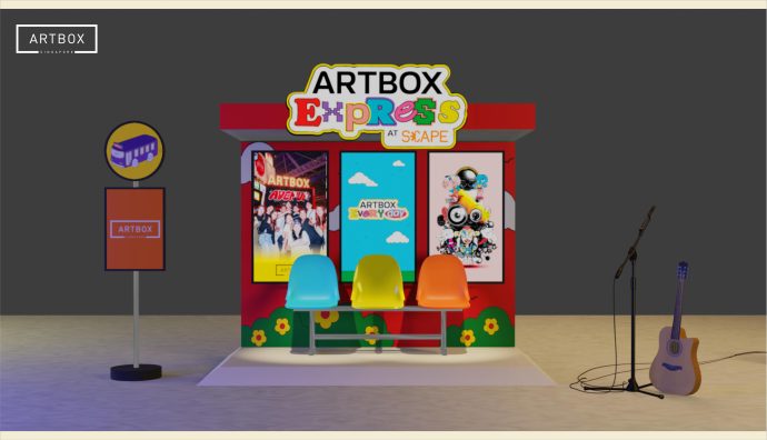 ARTBOX EVERYDAY - ARTBOX Express