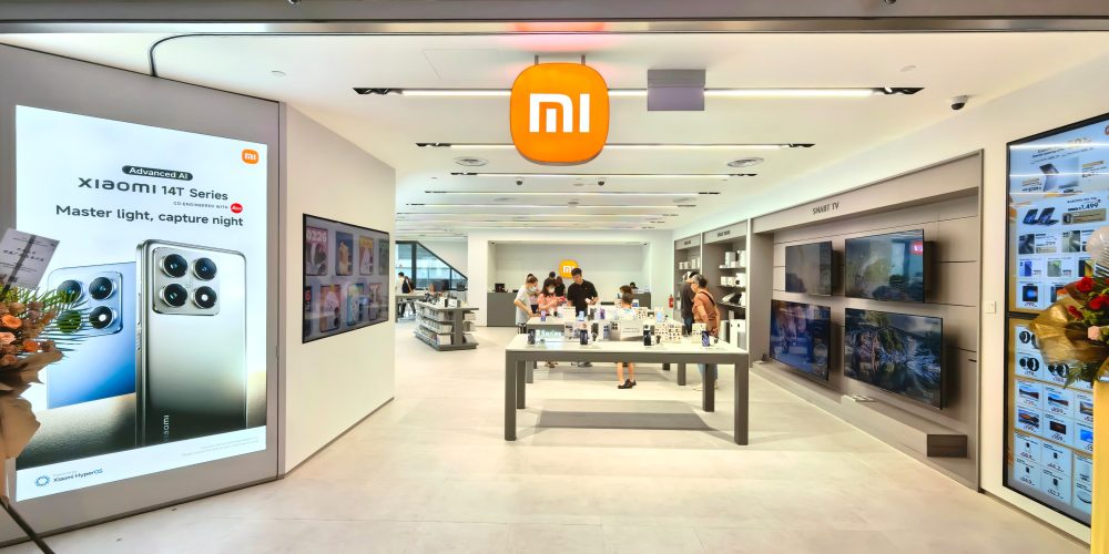 New Xiaomi Store opens at Funan Level 3 on 21 December 2024