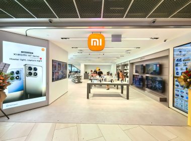 New Xiaomi Store opens at Funan Level 3 on 21 December 2024