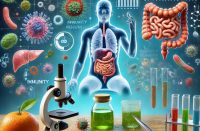 microbiome screening for immunity brain health and diet optimization