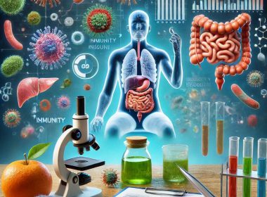 microbiome screening for immunity brain health and diet optimization