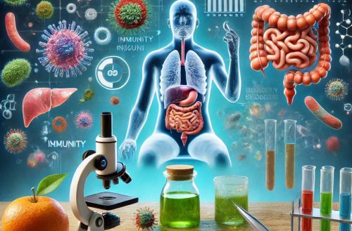 microbiome screening for immunity brain health and diet optimization