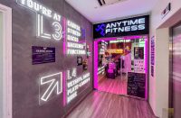 Anytime Fitness Bugis