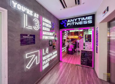 Anytime Fitness Bugis