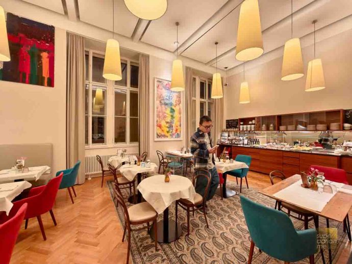 Hotel Alstadt Vienna