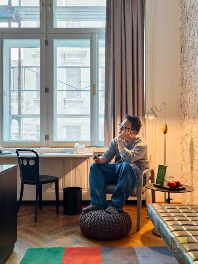 Hotel Alstadt Vienna