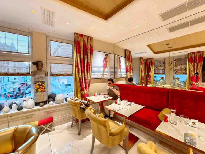 Hotel Das Tyrol Breakfast