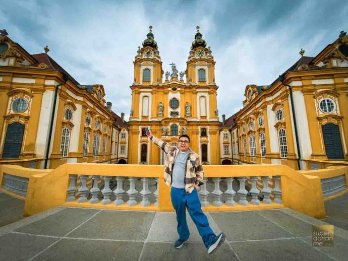 Melk Abbey, Austria