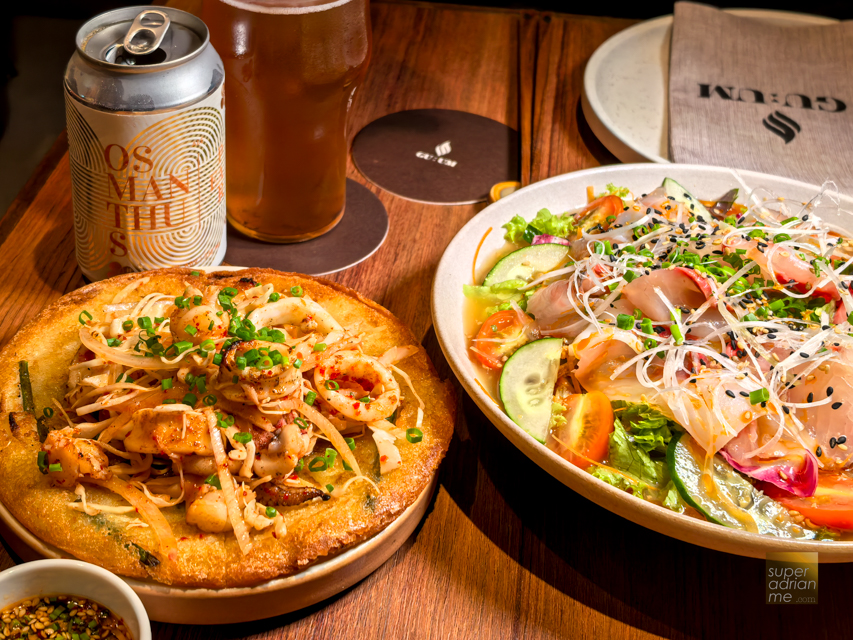 Gu Um GU:UM Unveils New Cuts, Surf & Turf, and Signature Bibimbap ...