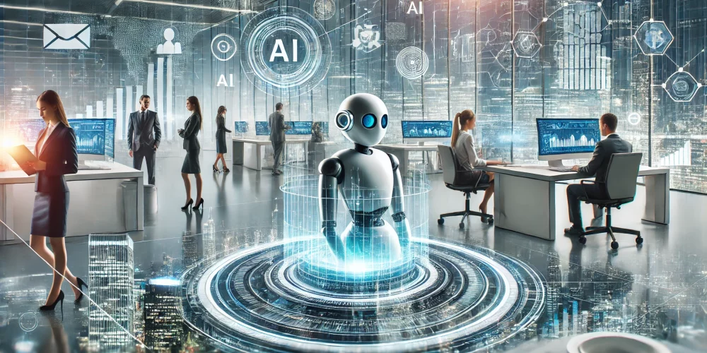 AI Integration in the Finance Industry