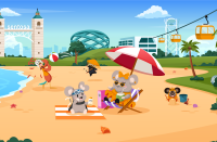 Embark on an epic treasure hunt at Sentosa with #HuntTheMouse! S$100,000 in cash prizes awaits. Find hidden coins and claim your reward before 23 March 2025!