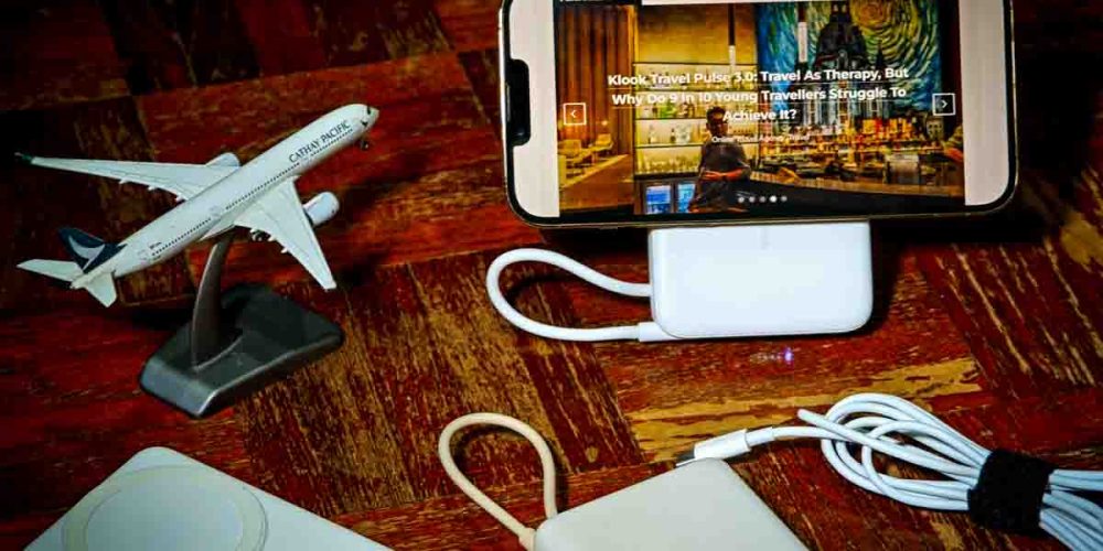 Portable Chargers and their new restrictions in commercial aircraft