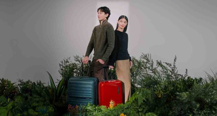 Samsonite Luggage Trade In