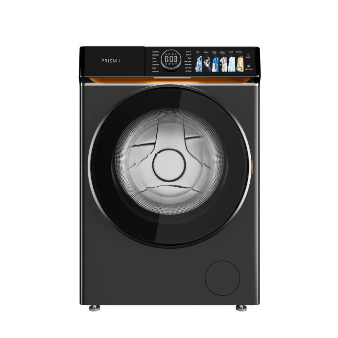washer dryer premium series WF version front | SUPERADRIANME.com