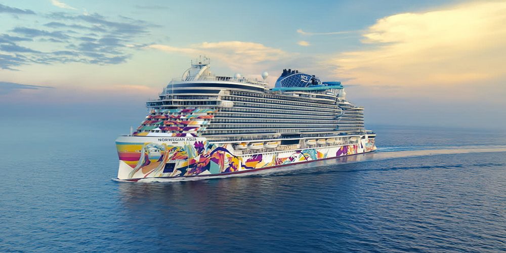 Norwegian Aqua (NCL photo)