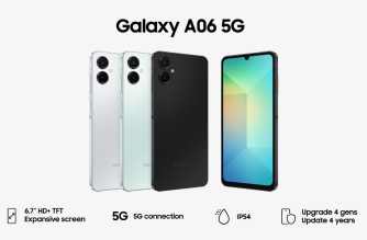 Samsung Galaxy A06 5G